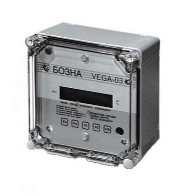Блок обработки данных VEGA-03 в Петропавловске-Камчатском